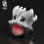 【Pre order】Sculpting Soul Studio What If: Rescuing Pilbloom Silksong Mechanic Hornet - Image 3