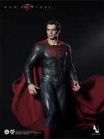 【Pre order】 INART Man of Steel Superman 1/6 Collectible Figure Ag A042 (Licensed) - Image 8