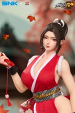 【Pre order】TriEagles Studio 1/6 PVC Mai Shiranui (Copyright) - Image 4