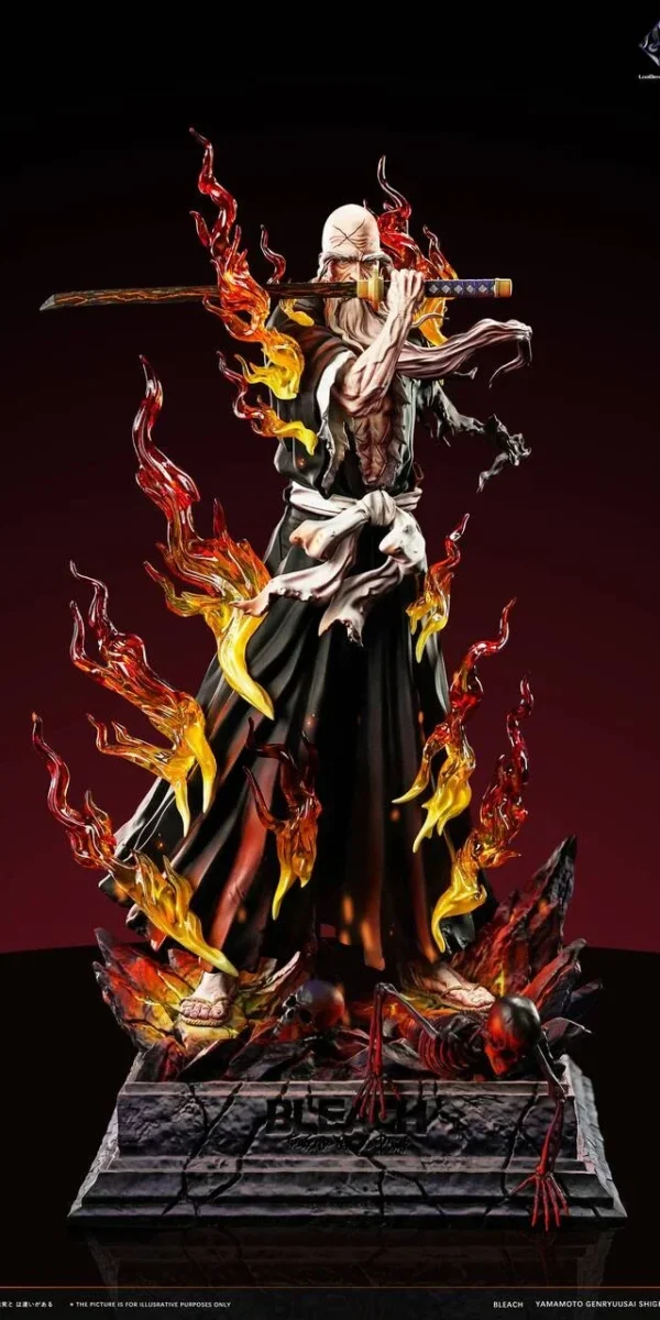 【Pre order】LoaDen Studio 1/6 BLEACH Yamamoto with LED
