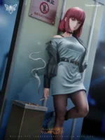 【Pre order】Firefly Studio 1/6 Smoking Behind the Supermarket with You Tayama - Image 6