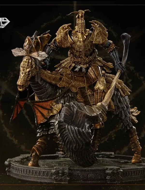 【In Stock】Sword&Wing Studio Elden Ring SW04 the Tree Sentinel Resin Statue