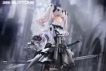 【Pre order】Bibi Buttons 1/7 PVC Uninvaded Realm Ruka (Copyright) - Image 7