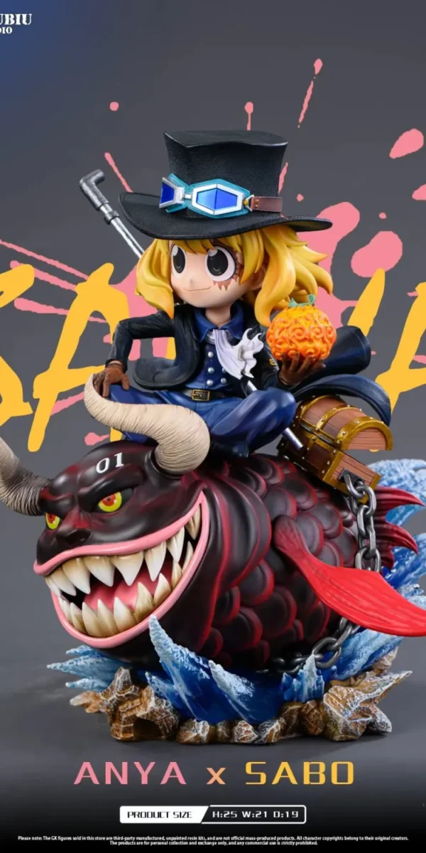 【Pre order】Biubiu Studio 1/6 Spy x Family Anya Forger cos Sabo