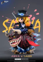 【Pre order】Biubiu Studio 1/6 Spy x Family Anya Forger cos Sabo - Image 2