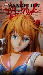 【Pre order】Mei Studio 1/6 Neon Genesis Evangelion Asuka Langley Soryu - Image 5