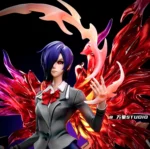【Pre order】WX Studio 1/6 Tokyo Ghoul Touka Kirishima - Image 2