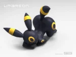 Umbreon Pokémon 1/1 Scale High-End Furry Silicone Sex Doll – Lupacol Studio - Image 5