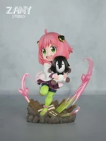 【Pre order】ZANY Studio Spy x Family Anya Forger Sakura Scene - Image 2