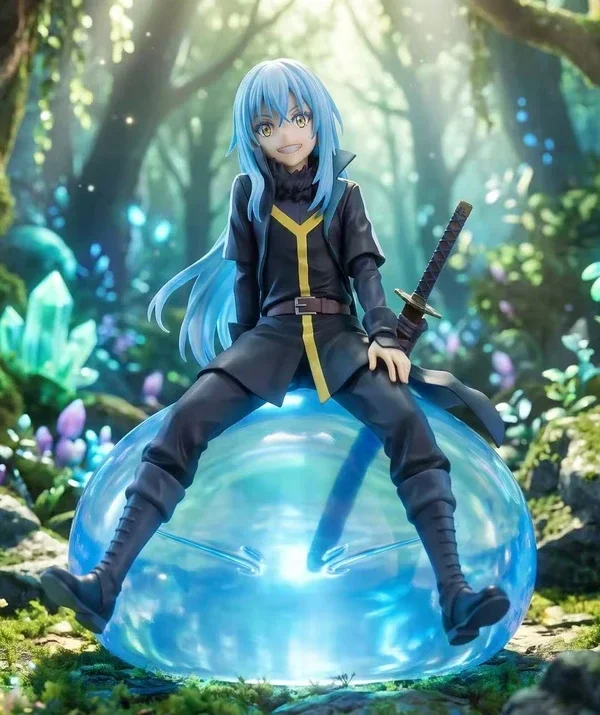 【Pre order】Peak Studio - Rimuru Tempest