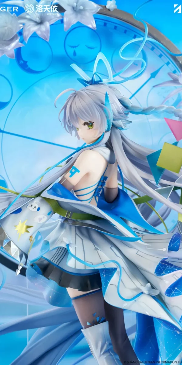 【Pre order】APEX-TOYS 1/7 PVC Vsinger Luo Tianyi 12th Anniversary (Copyright)