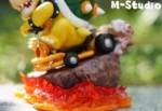 【Pre order】M Studio 1/6 Mario Kart Bowser - Image 5