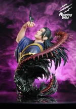【Pre order】Roaring Wild Studio 1/1 Jujutsu Kaisen Suguru Geto Bust - Image 2