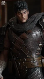 【Pre order】Bard Studio - Berserk Reunion Guts and Casca - Image 4