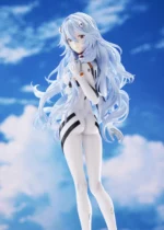 【Pre order】Claynel 1/7 PVC Neon Genesis Evangelion Ayanami Rei (Copyright)