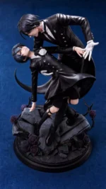 【Pre order】LIAN Studio 1/6 Sebastian Michaelis X Ciel Phantomhive Black Butler - Image 2