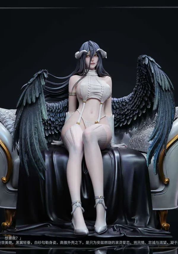 【Pre order】SakuraCore Studio 1/4 Overlord Albedo