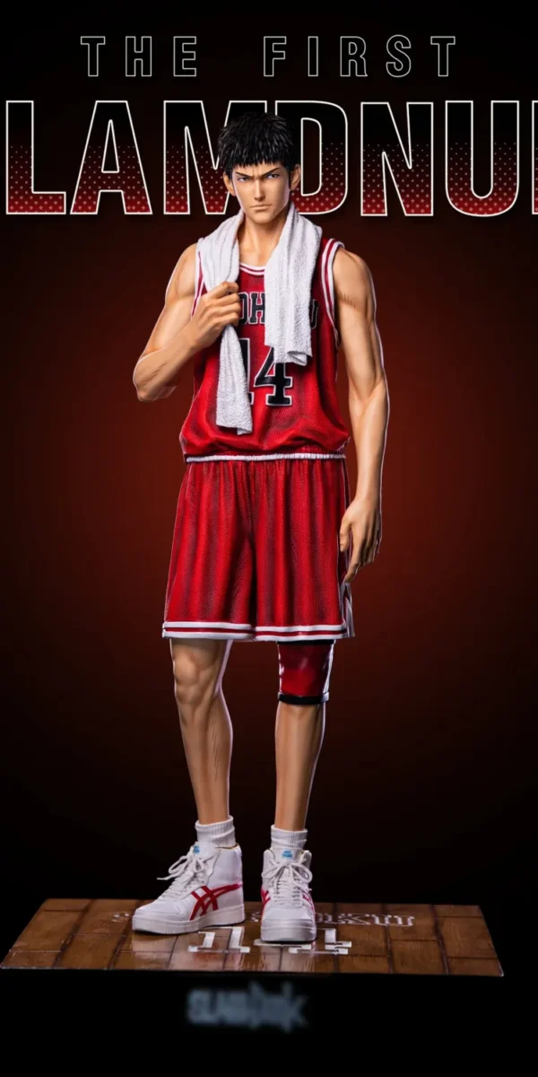 【In Stock】BP Studio 1/3 Slam Dunk Hisashi Mitsui
