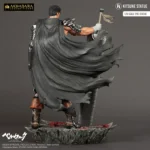 【Pre order】Kitsune Statue 1/8 PVC Berserk Guts (Copyright) - Image 14