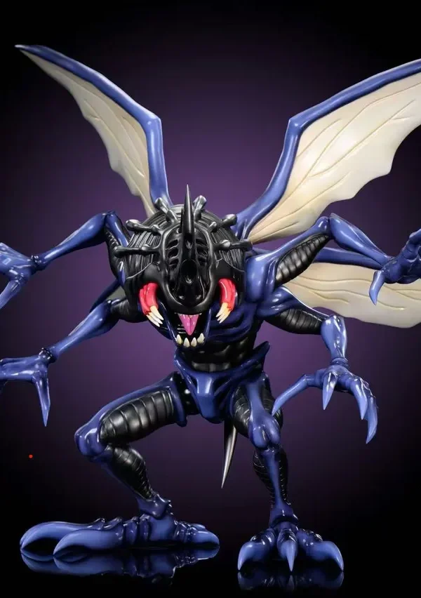 【Pre order】MIMAN Studio - Digimon Kabuterimon & Izumi Koshiro