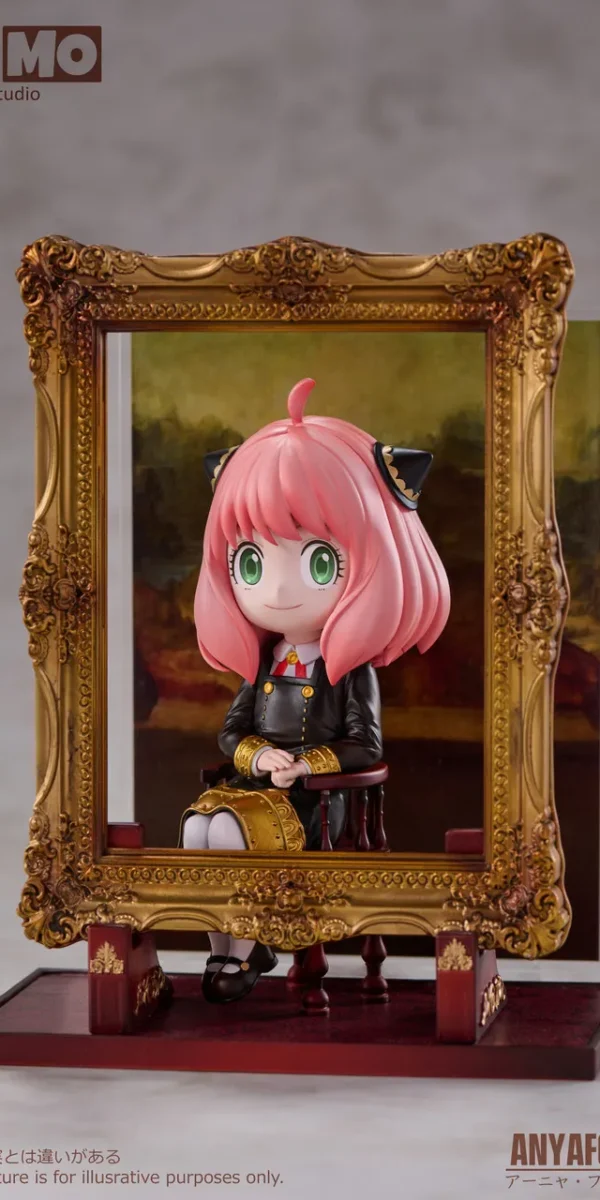 【Pre order】Mimo Studio - Spy x Family Anya cos Mona Lisa