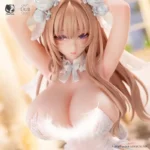 【Pre order】BearPanda Studio x LOVECACAO 1/4 PVC Blossom Bunny (Copyright) - Image 3