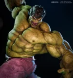 【Pre order】IRON Studio x JCOLLECTIONSPH 1/4 Hulk Robert Bruce Banner - Image 5