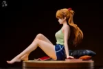 【Pre order】QingYan Studio 1/6 Neon Genesis Evangelion Asuka Langley Soryu - Image 6