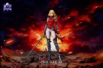 【Pre order】Shadow Studio - Solo Leveling Cha Hae-in - Image 3