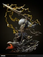 【Pre order】CHIKARA Studio 1/4 Dark Souls Ⅲ Nameless King with LED - Image 7