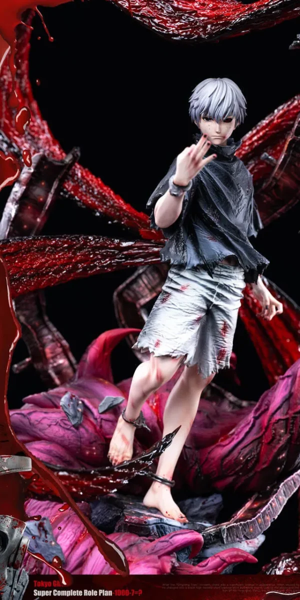 【Pre order】Game Over Studio 1/6 Tokyo Ghoul Kaneki Ken
