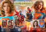 【Pre order】Prime 1 Studio Supergirl (Comics) Supergirl Woman of Tomorrow REMDC-03/S (Licensed) - Image 8