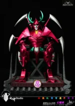 【Pre order】Bei Dou Studio Ronin Warriors Cale & Dais - Image 6