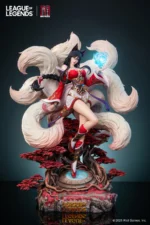 【In Stock】JIMEI Palace League of Legends Ahri (Copyright) - Image 3