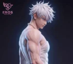 【Pre order】Eros Studio 1/6 Jujutsu Kaisen Gojo Satoru wedding dress - Image 3