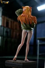 【Pre order】Stellar Studio 1/6 Neon Genesis Evangelion Asuka Langley Soryu - Image 3