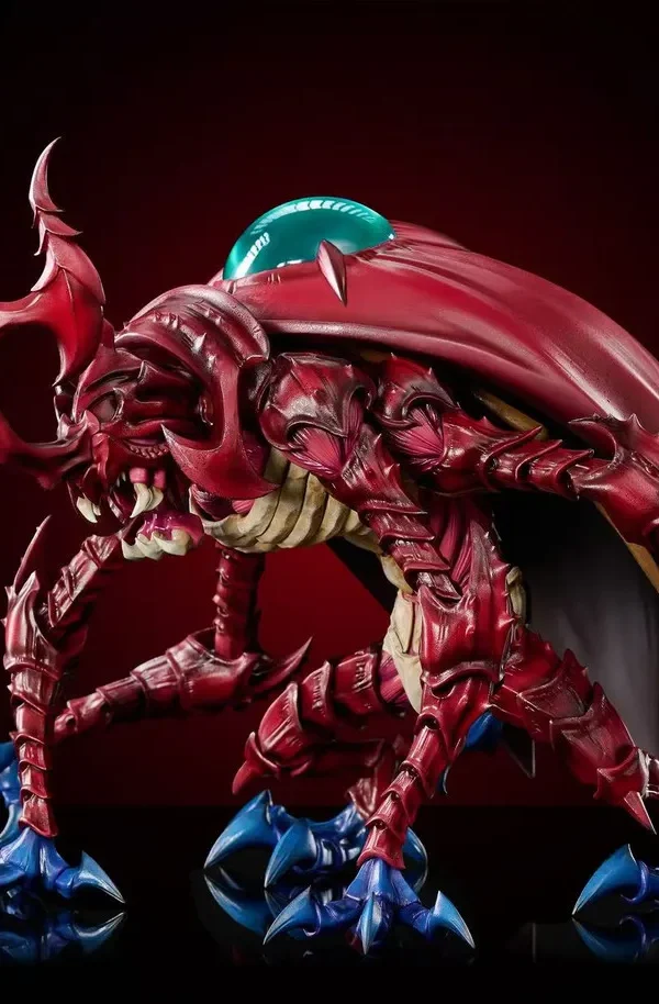 【Pre order】MIMAN Studio Digimon Adventure Atlur Kabuterimon Resin Statue
