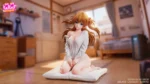 【Pre order】TuTu Studio - Neon Genesis Evangelion Asuka Langley Soryu & Ayanami Rei - Image 4