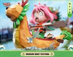 【Pre order】Wakuwaku Studio - Spy x Family Dragon Boat Festival Anya Forger - Image 6