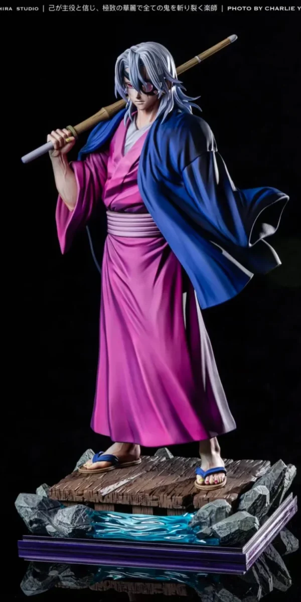【Pre order】Hashira Studio 1/6 Demon Slayer: Kimetsu no Yaiba Tengen Uzui