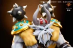 【Pre order】Genesis Studio - Digimon Vikemon - Image 3