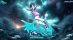【Pre order】Zenkai Studio 1/6 DanDaDan Momo Ayase - Image 7