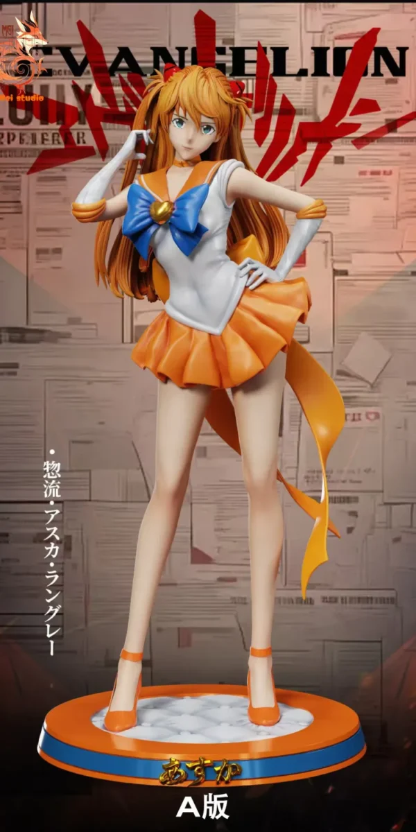 【Pre order】Mei Studio 1/6 Neon Genesis Evangelion Asuka Langley Soryu