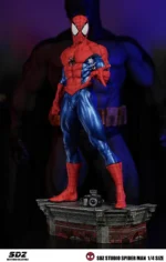 【Pre order】SDZ Studio 1/4 Comics Classic Spider Man - Image 12