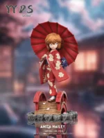 【Pre order】YYDS Studio 1/6 Detective Conan Kimono Haibara Ai - Image 8