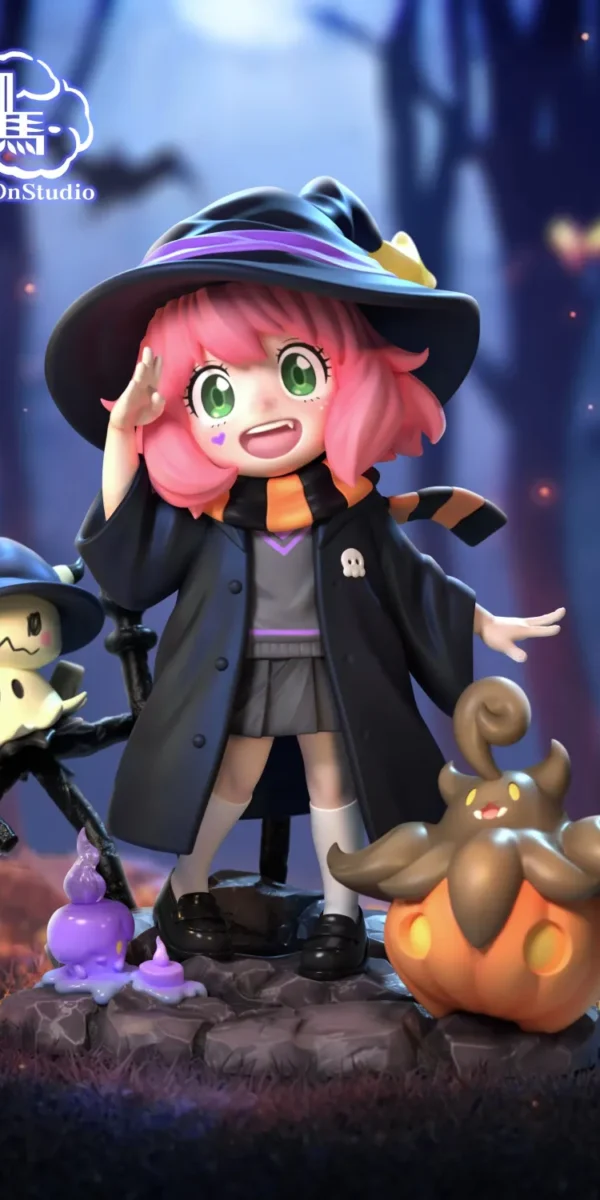 【Pre order】Come On Studio - Spy x Family Anya Forger Halloween Limited Edition