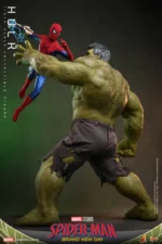 【Pre order】Hot Toys Studio 1/6 Spider Man Brand New Day Hulk Collectible Figure MMS905 (Licensed) - Image 9