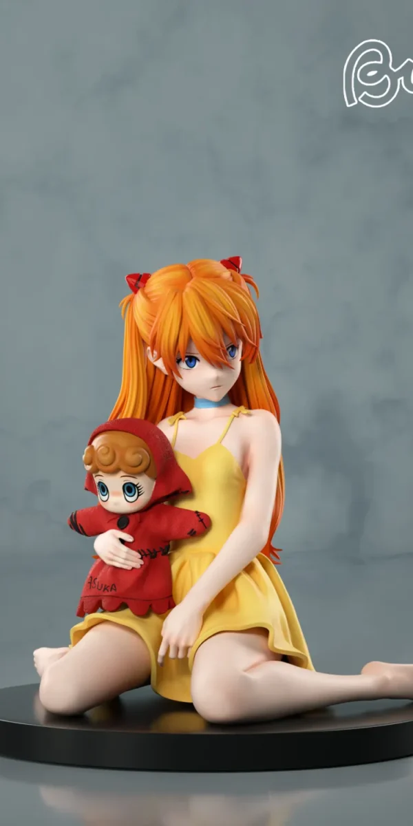 【Pre order】Buff Studio 1/6 Neon Genesis Evangelion Asuka Langley Soryu
