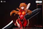 【Pre order】PolarBear Studio 1/4 Neon Genesis Evangelion Asuka Langley Soryu - Image 7