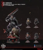 【Pre order】APEX Studio 1/4 Berserk Guts - Image 10